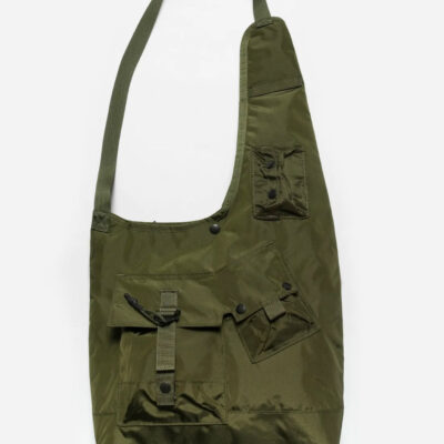 1113 Maha M.A.L.I.C.E. Monk Sling Bag