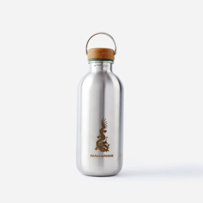 Maharishi x Black+Blum Steel Bottle