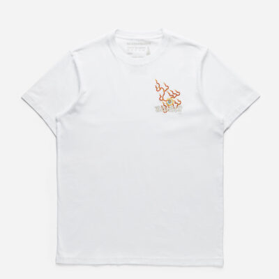 1254 Flaming Pearl T-Shirt