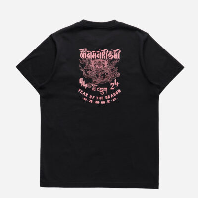 1258 Abundance Dragon Tour T-Shirt