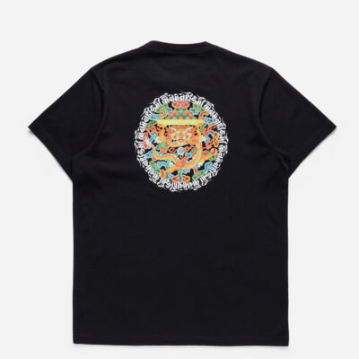 1261 Abundance Dragon Circle T-Shirt