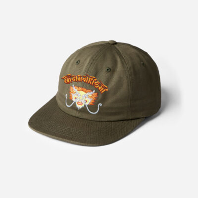 1262 Year of the Dragon 6 Panel Cap