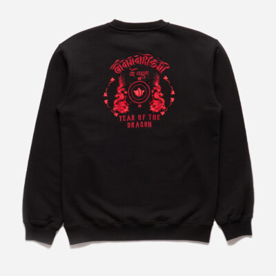 1267 Dragon Anniversary Crew Sweat