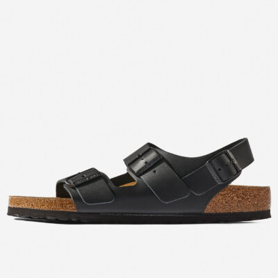 Birkenstock Milano Natural Leather