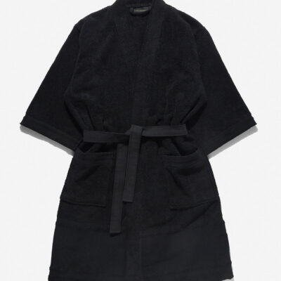 9872 Kimono Robe · Organic Cotton 600