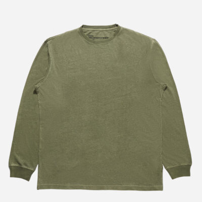 4030 Hemp Organic L/S T-Shirt