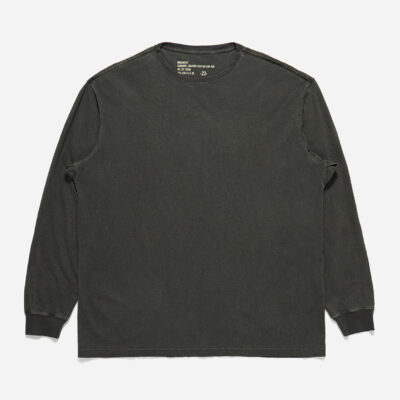 4030 Hemp Organic L/S T-Shirt