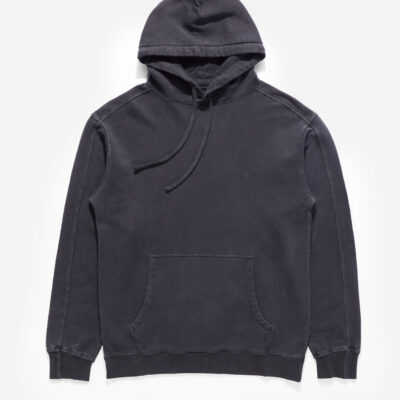 4146 Hemp Organic Hooded Sweat