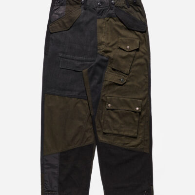 4277 Upcycled M65 Loose Cargo Pants