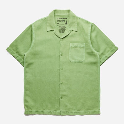 5005 Hemp Camp Collar Shirt