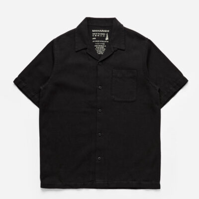 5005 Hemp Camp Collar Shirt