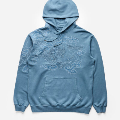 5014 30th Anniversary Hooded Sweat