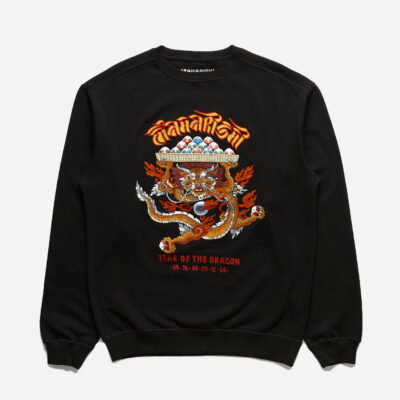 5015 Abundance Dragon Crew Sweat