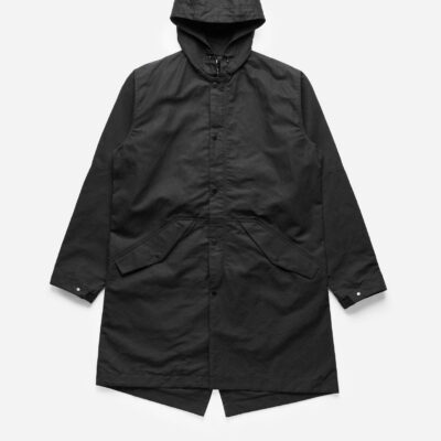 5025 Ventile® Hemp Articulated Parka