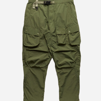 5040 Veg Dyed Cargo Track Pants