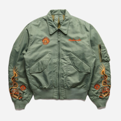 5059 Dragon CWU-45 Flight Jacket