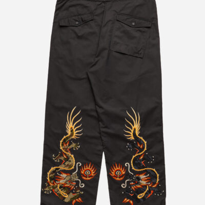 5064 Double Dragons Loose Snopants