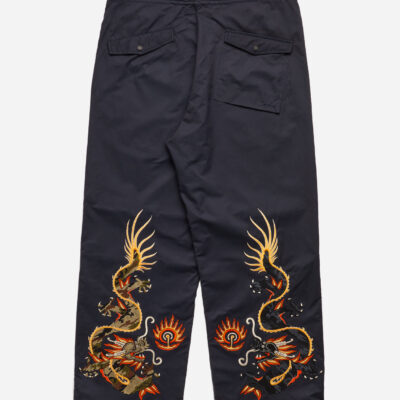 5064 Double Dragons Loose Snopants