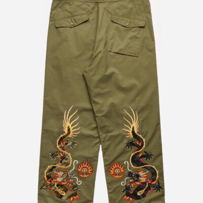 5064 Double Dragons Loose Snopants