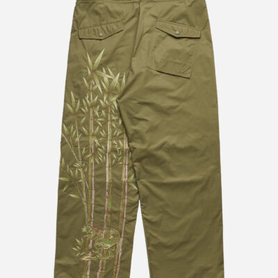 5076 Dragon Bamboo Loose Snopants