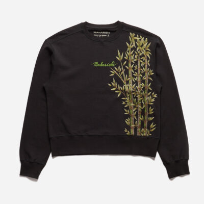 5079 Bamboo Vintage Crew Sweat