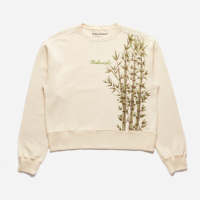 5079 Bamboo Vintage Crew Sweat