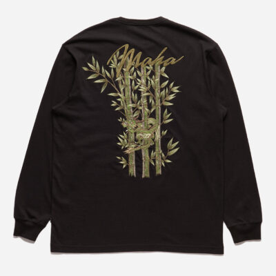 5080 Dragon Bamboo L/S T-Shirt