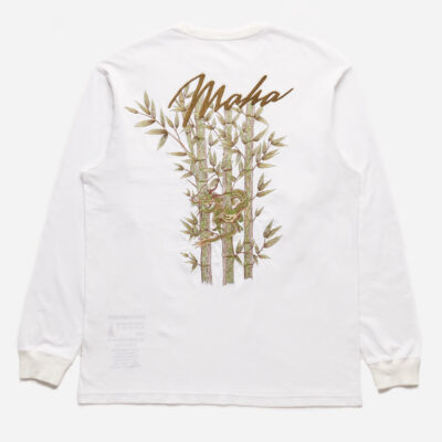 5080 Dragon Bamboo L/S T-Shirt