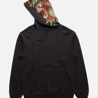 5097 Maha Tiger Hooded Sweat