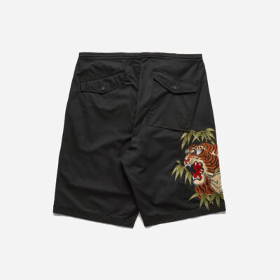 5099 Maha Tiger Loose Snoshorts