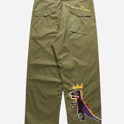 5123 Pez Dispenser Loose Snopants® · Maharishi x Jean-Michel Basquiat