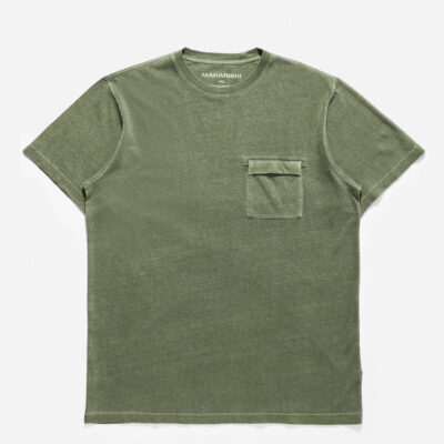 7021 Hemp Organic Pocket T-Shirt