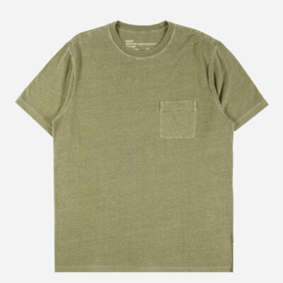 7021 Hemp Organic Pocket T-Shirt