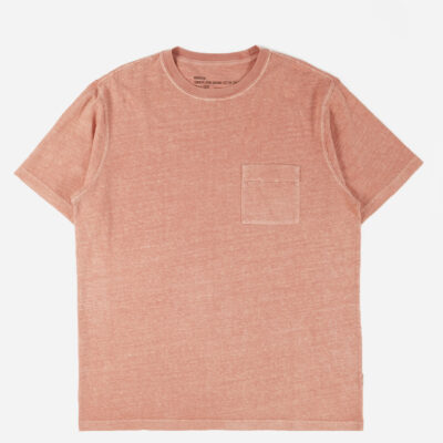 7021 Hemp Organic Pocket T-Shirt