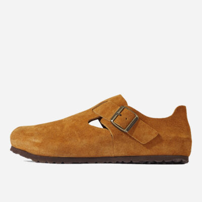 Birkenstock London SFB Suede Leather