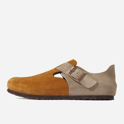 Birkenstock London SFB Suede Leather