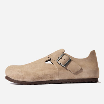 Birkenstock London SFB Suede Leather