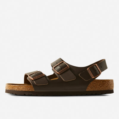 Birkenstock Milano Natural Leather