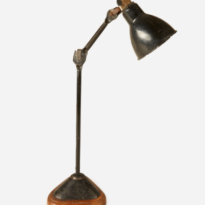 Bernard Albin Gras – Model 206 Lamp