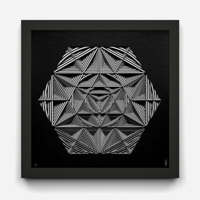 Myoshka Chakura 3D Art Board