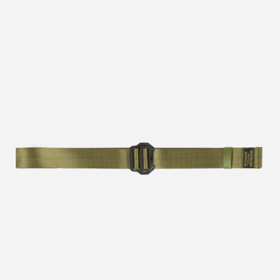 9195 Maharishi Tilt Head Loop Belt · Nylon Webbing