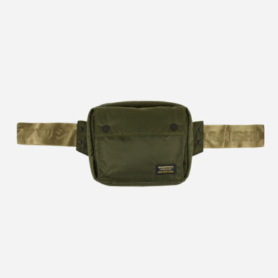 9633 Maharishi Mini Travel Waist Bag · 420D Nylon