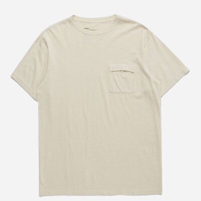 7021 Hemp Organic Pocket T-Shirt