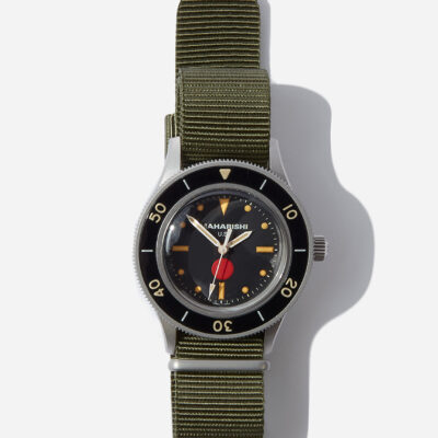 9501 Riverine Diver 2.0 Watch