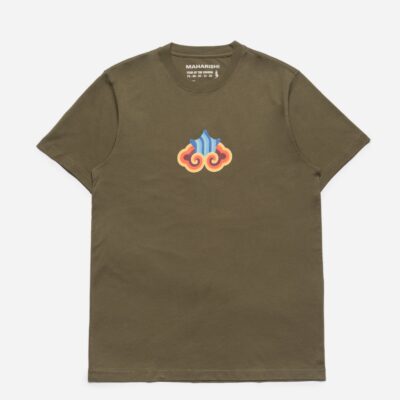 1265 Maharishi Cloud Temple T-Shirt