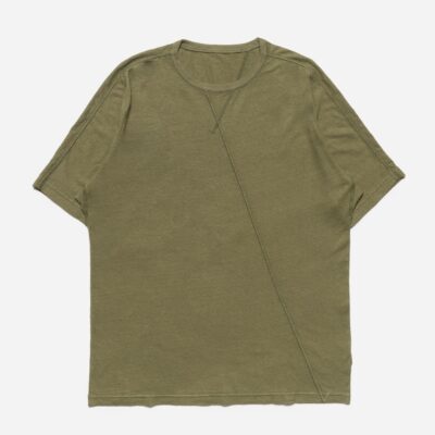 5000 Kesagiri Hemp Oversized T-Shirt