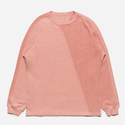 5001 Kesagiri Hemp Crew Sweat