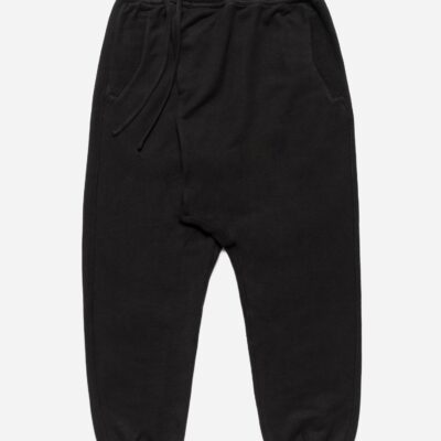 5003 Kesagiri Hemp Low Sweatpants