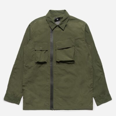 5037 Veg Dyed Tech Cargo Shirt