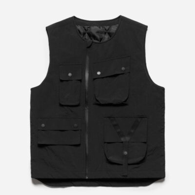 5038 Veg Dyed Tech Cargo Vest